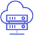 Website Hosting Icon